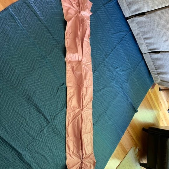 Rod pocket valance - Picture 3 of 5